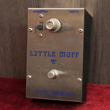 【Blue emperor様】Electro-Harmonix BIG MUFF Blue emperor様】Electro-Harmonix BIG MUFF Blue emperor様】Electro