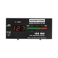 LD-2 Mk2 (ケントン)(MIDI ボリュームレベルインジケーター)(MIDI プログラムチェンジ対応)(LD2Mk2)