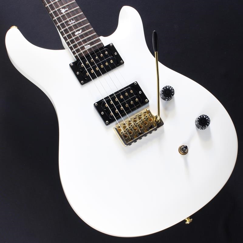 ギター PRS Dave Navarro SE jet white P.R.S. USED 中古 SE Dave Navarro Signature (Jet White) ｜イケベ