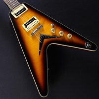 USED 中古 V79 Flame Maple (Trans Brazillia Burst)