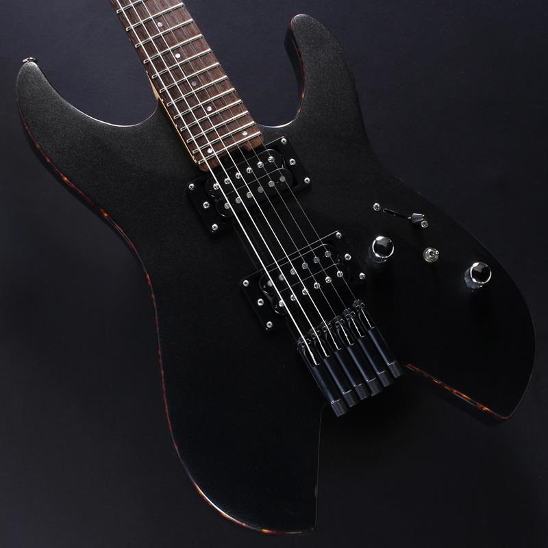 【中古】SX ギター ブラック エレキギター 内部シールド加工済み（ノイズ対策） SCHECTER USED 中古 JAPAN ORIGINAL LINE Series OL-NV-HL (BKM