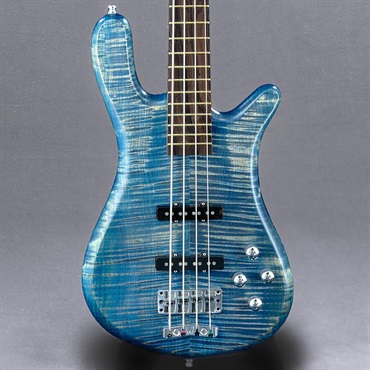 Warwick USED 中古 Custom Shop Streamer LX 4st 2015 LTD (Bleached