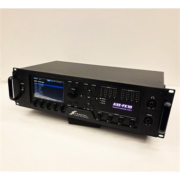 FRACTAL AUDIO SYSTEMS USED 中古 Axe-Fx III MARK II [TURBO