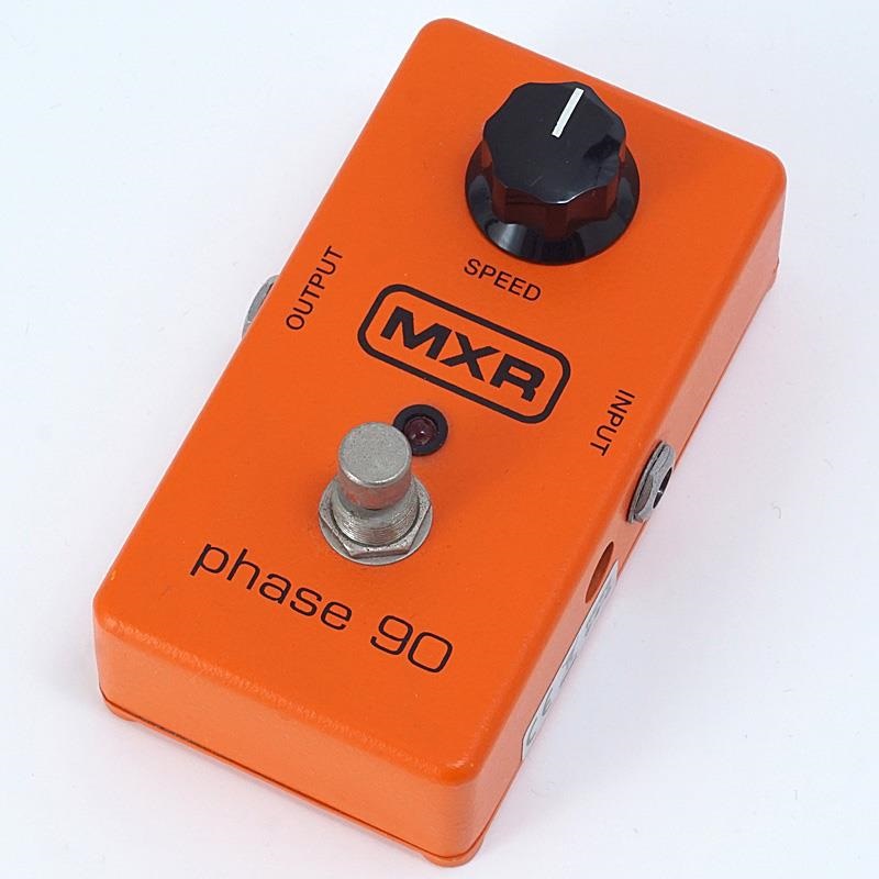 MXR USED 中古 M-101 phase 90 ｜イケベ楽器店オンラインストア