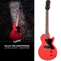 Billie Joe Armstrong Les Paul Junior (Radiant Red)【Epiphone SUMMER FAIR】