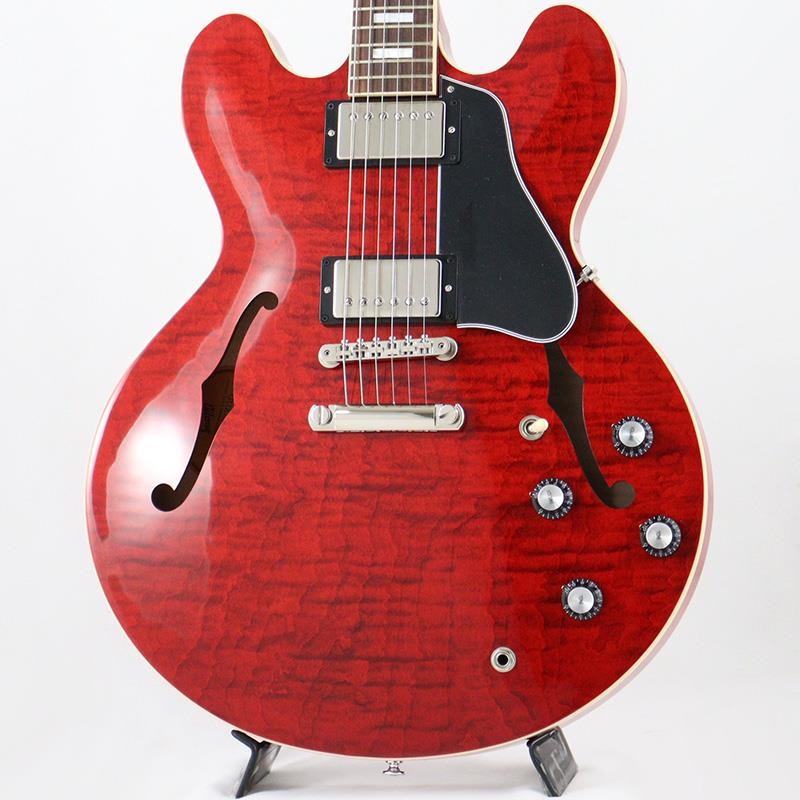 Gibson ES-335 Figured (Sixties Cherry) [SN.212160258] 【Gibson