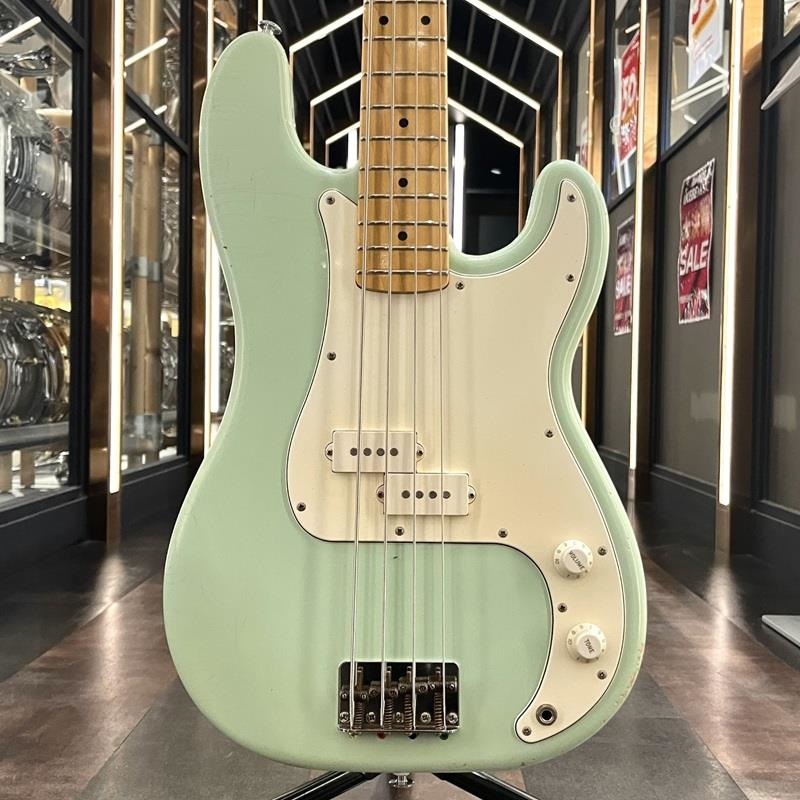 BLACK SMOKER Trad Master Series Beta P4 (Surf Green/Medium Aged