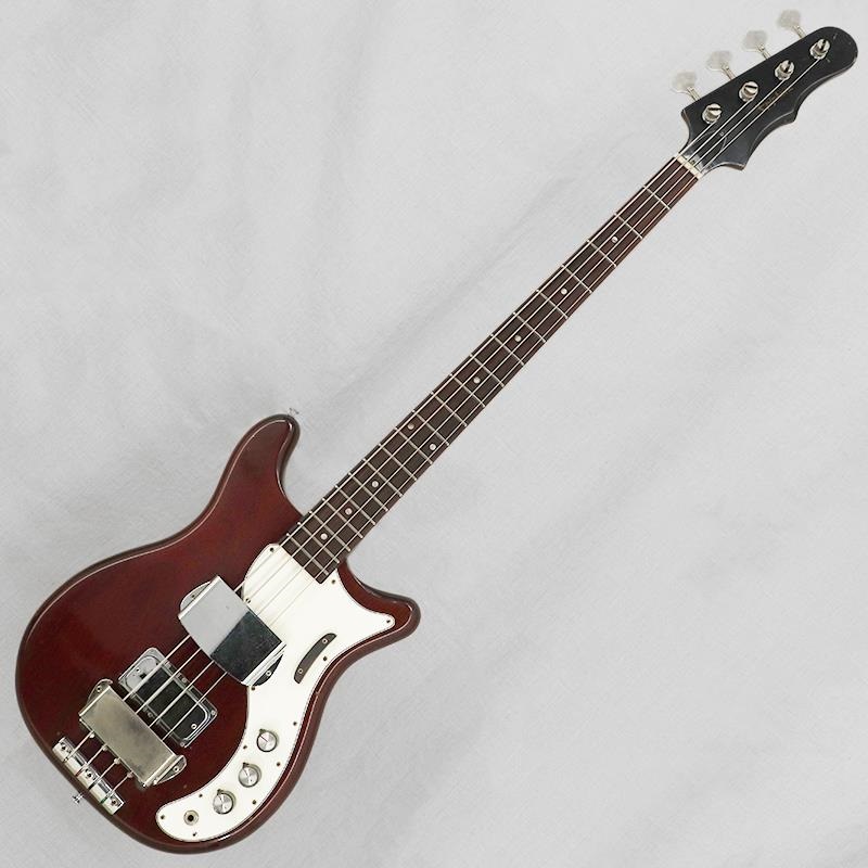 Gibson EB-DL Embassy Deluxe Bass '67 Cherry ｜イケベ楽器店