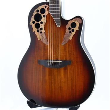 OVATION USED 中古 Celebrity Elite Plus CE48P-KOAB