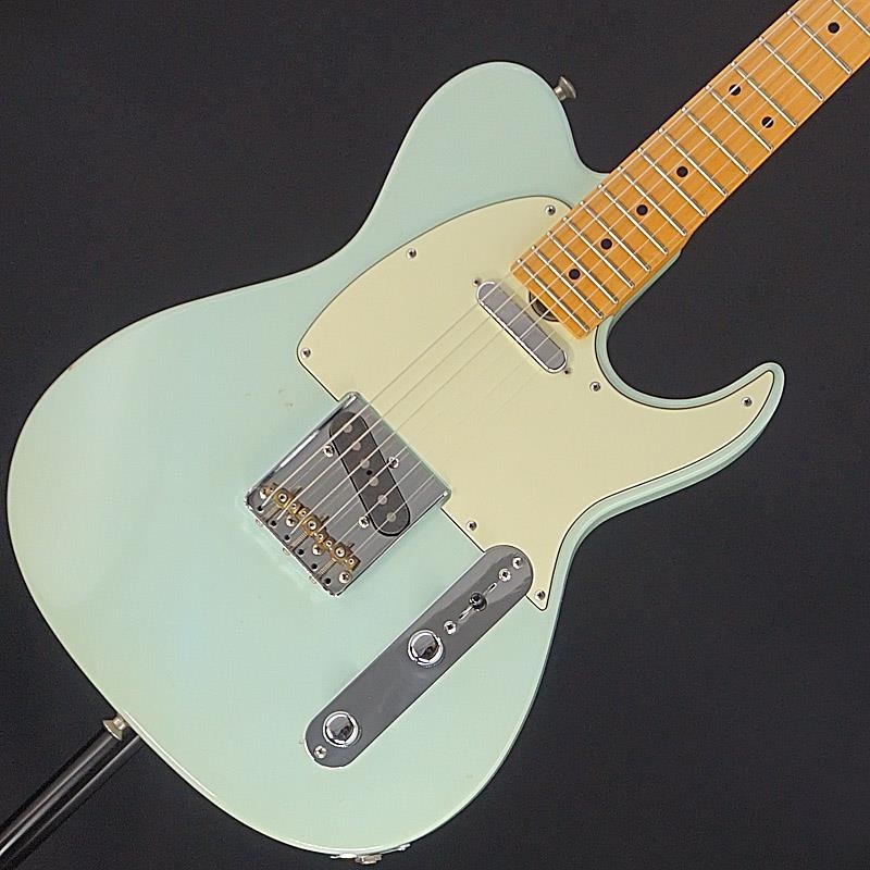Don grosh USED 中古 Retro Classic Vintage T (Sonic Blue) [SN.1002
