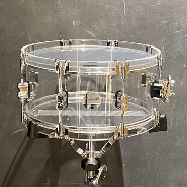 pdp by DW PDCA6514SSCL[Acrylic Clear Drums Snare]