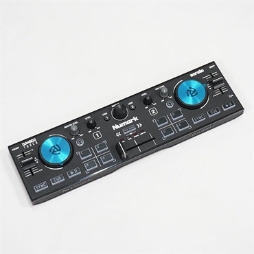 Numark SCRATCH 【無償版Serato DJ Pro対応 2チャンネルDJミキサー