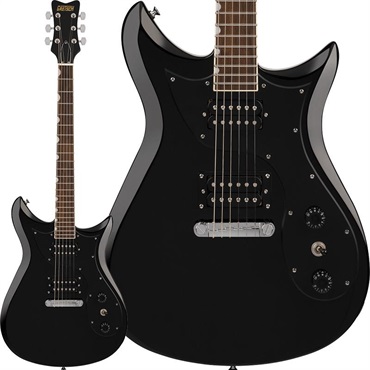 GRETSCH 【7月下旬以降入荷予定】 Streamliner CVT (Jet Black/Laurel)