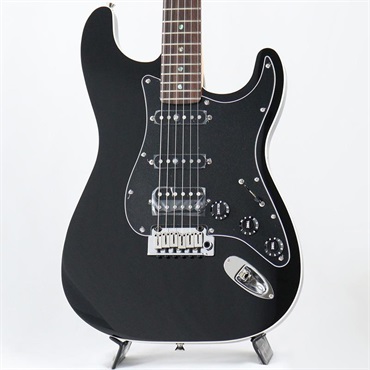 Limited Active Modern Stratocaster HSS (Black/Rosewood)