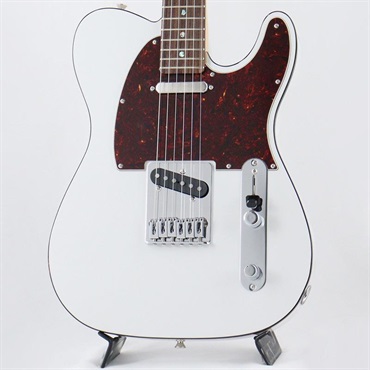 Fender Made in Japan Limited Active Modern Telecaster (Feather Gray/Rosewood)