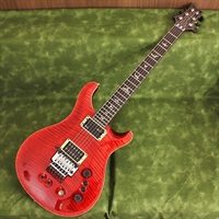 USED 中古 Private Stock #1370 McCarty FRT GK & Sustainer Scarlet Red