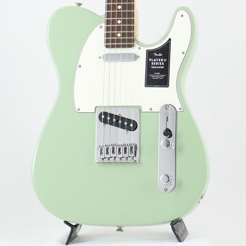 Fender MEX Player II Telecaster (Birch Green/Rosewood) [SN