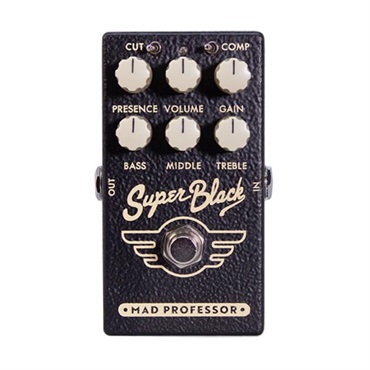 MAD PROFESSOR 【先取り大特価セール】SUPER BLACK MINI Preamp / OD