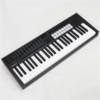 【大決算セール】【開封アウトレット特価】Launchkey 49 Mk4(ノベーション)(ラウンチキー)(49鍵盤USB・MIDIコントローラー)【ソフトシンセNovation PLAY無償DL対応】【Steinberg Cubase LE 14付属！】