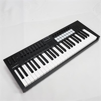 【大決算セール】【開封＆箱ダメアウトレット特価】Launchkey 49 Mk4(ノベーション)(ラウンチキー)(49鍵盤USB・MIDIコントローラー)【ソフトシンセNovation PLAY無償DL対応】【Steinberg Cubase LE 14付属！】