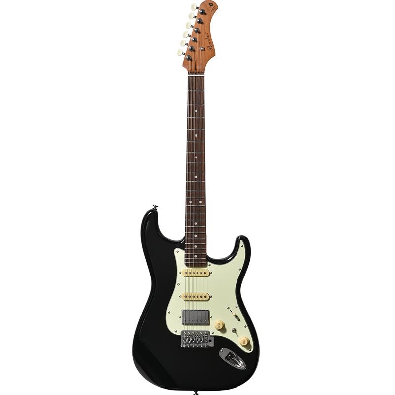 Bacchus Universe Series BST-2 KI-RSM/R-CTM (BLK) ｜イケベ楽器店