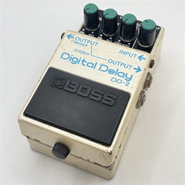 BOSS USED 中古 DD-2