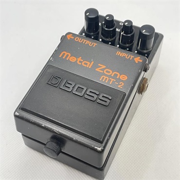 BOSS USED 中古 MT-2
