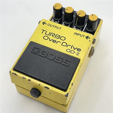 BOSS USED 中古 OD-2