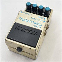 USED 中古 DD-3