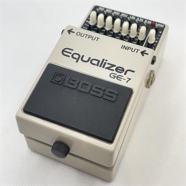 BOSS USED 中古 GE-7