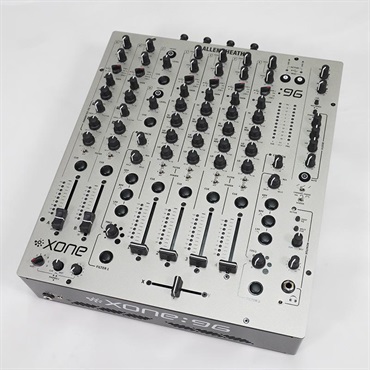 ALLEN&HEATH Xone:23 【2ch DJミキサー】 ｜イケベ楽器店オンラインストア