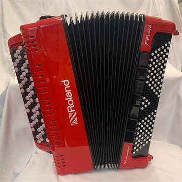 Roland USED 中古品 FR-4Xb RD(レッド)※配送事項要ご確認 V