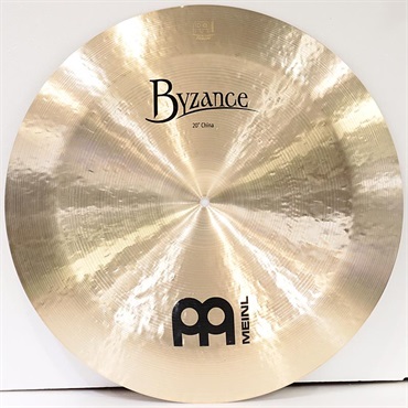 MEINL B20CH [Byzance Traditional China 20'']【エッジキズあり特価品