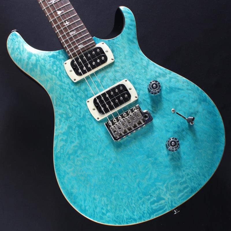 P.R.S. USED 中古 SE Custom 24 Quilt (Sapphire) #CTI H053713