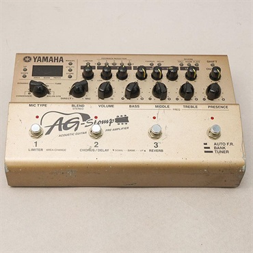 YAMAHA USED 中古 AG Stomp ヤマハ