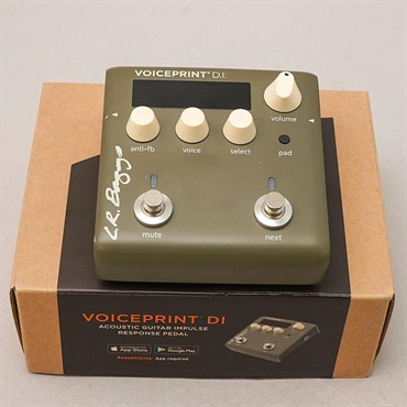 L.R.Baggs USED 中古 Voice Print D.I.