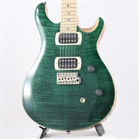 SE CE24 Maple Fingerboard (Slate/Natural Back) 【2025年生産品】