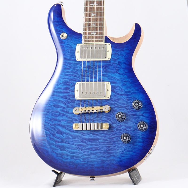 P.R.S. SE McCarty 594 Quilt (Faded Blue Burst) 【2025年生産品
