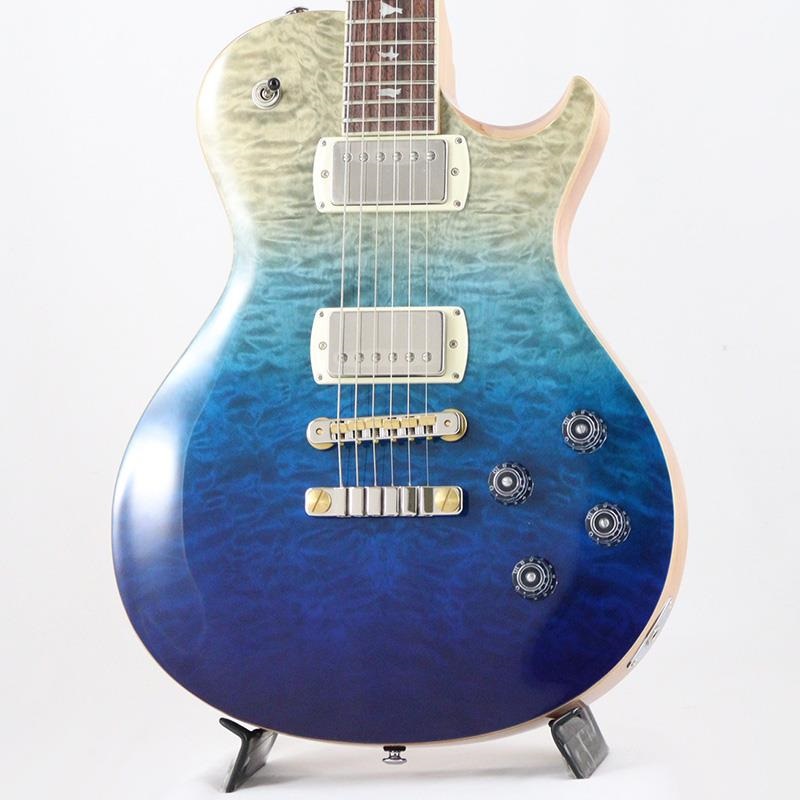 P.R.S. SE McCarty 594 Singlecut Quilt (Blue Fade) 【2025年生産品