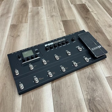 Line6 USED 中古 POD HD500 マルチエフェクター 【外部倉庫保管商品】