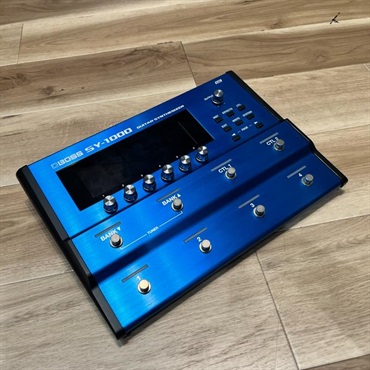 BOSS USED 中古 SY-1000 シンセサイザー synthesizer 【外部倉庫保管商品】