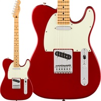 75th Anniversary Player II Telecaster (Candy Apple Red/Maple)