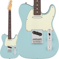 75th Anniversary Player II Telecaster (Daphne Blue/Rosewood)