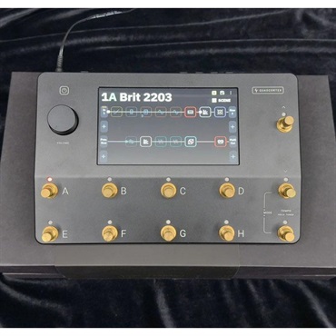 Neural DSP USED 中古 Quad Cortex Limited Edition Black & Gold
