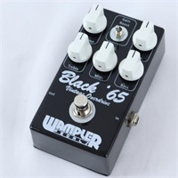 USED 中古 Black ‘65， Vintage Overdrive (Wampler Pedals) オーバードライブ　プリアンプ
