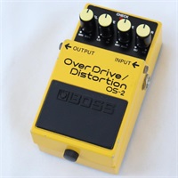 USED 中古 OS-2 [OverDrive/Distortion] （BOSS ボス） オーバードライブ　ディストーション