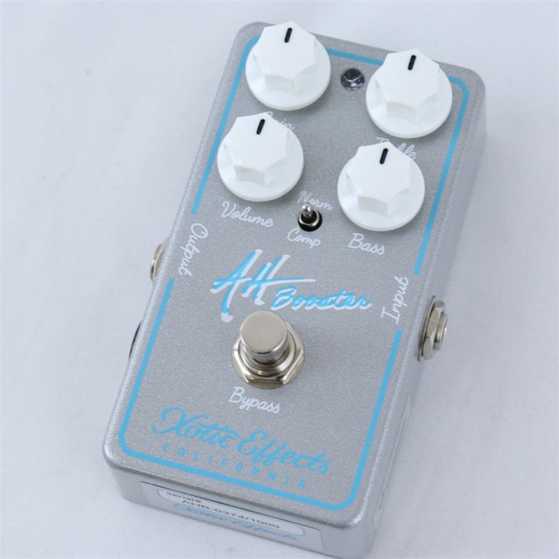 Xotic USED 中古 AH Booster [Allen Hinds Booster] (Xotic