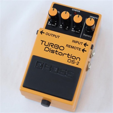BOSS USED 中古 DS-2 [TURBO Distortion] （BOSS ボス