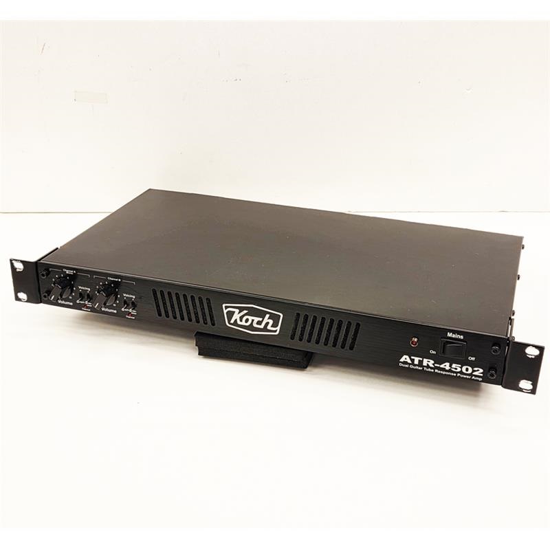 KOCH USED 中古 ATR-4502 [Rackmount Power Amp] ｜イケベ楽器店