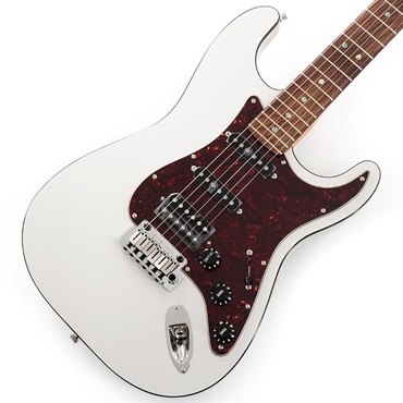 Fender Made in Japan Limited Active Modern Stratocaster HSS (Feather Gray／Rosewood)